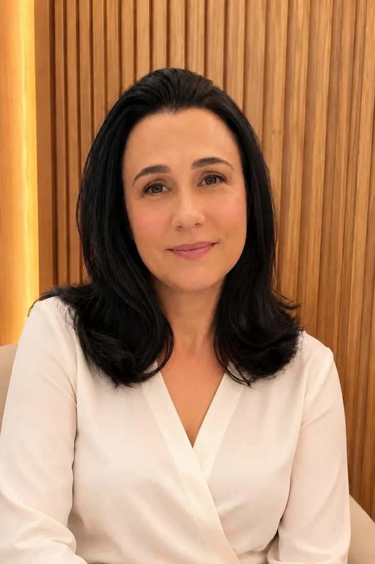 Fernanda Paiva, psicóloga e neuropsicóloga