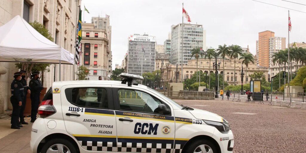Vereadores de SP alteram nome da Guarda Civil para Polícia Municipal Vereadores de SP alteram nome da Guarda Civil para Polícia Municipal