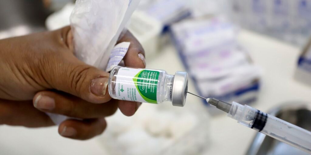 Campanha de vacinação contra a gripe começa no dia 7 de abril Campanha de vacinação contra a gripe começa no dia 7 de abril