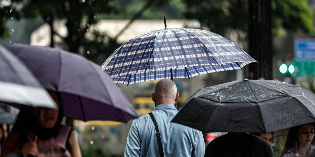 Defesa Civil alerta para tempestades no estado de São Paulo Defesa Civil alerta para tempestades no estado de São Paulo